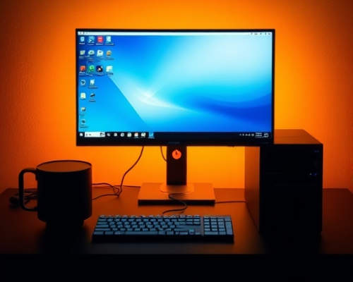 Desktop Image